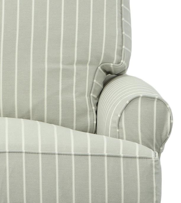 Four seasons swivel top glider